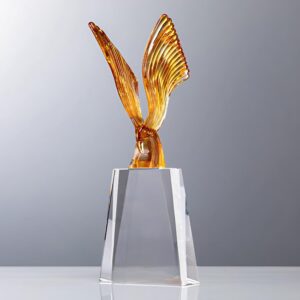 TD042 金鹰展翅