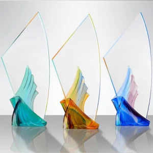 ML Art Collection - Liuli Plaque TD006