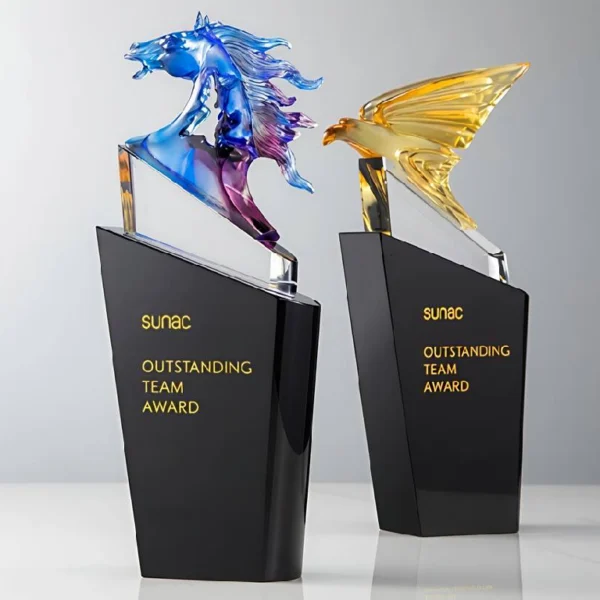ML Art Collection – Liuli Trophy TD041